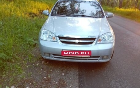 Chevrolet Lacetti, 2007 год, 360 000 рублей, 7 фотография