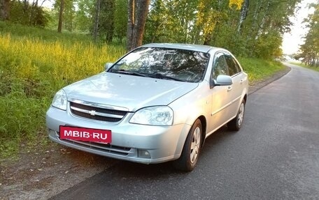 Chevrolet Lacetti, 2007 год, 360 000 рублей, 12 фотография
