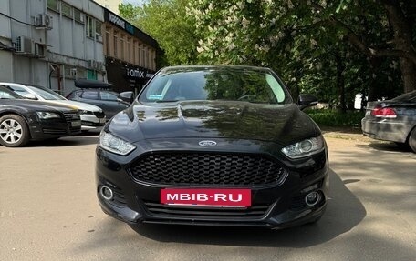 Ford Fusion (North America) II, 2016 год, 1 100 000 рублей, 4 фотография