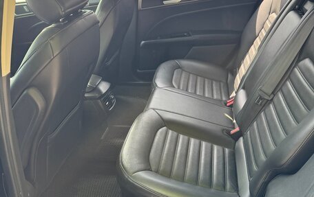 Ford Fusion (North America) II, 2016 год, 1 100 000 рублей, 7 фотография