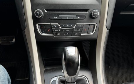 Ford Fusion (North America) II, 2016 год, 1 100 000 рублей, 11 фотография