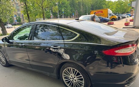 Ford Fusion (North America) II, 2016 год, 1 100 000 рублей, 5 фотография