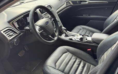 Ford Fusion (North America) II, 2016 год, 1 100 000 рублей, 8 фотография