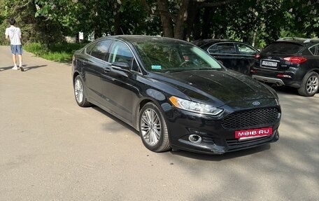 Ford Fusion (North America) II, 2016 год, 1 100 000 рублей, 3 фотография