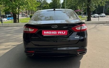 Ford Fusion (North America) II, 2016 год, 1 100 000 рублей, 2 фотография