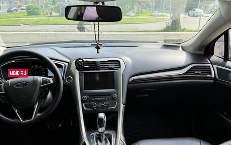 Ford Fusion (North America) II, 2016 год, 1 100 000 рублей, 10 фотография