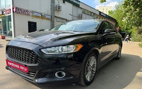 Ford Fusion (North America) II, 2016 год, 1 100 000 рублей, 6 фотография