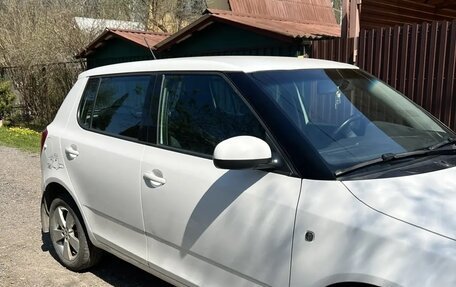 Skoda Fabia II, 2014 год, 685 000 рублей, 2 фотография