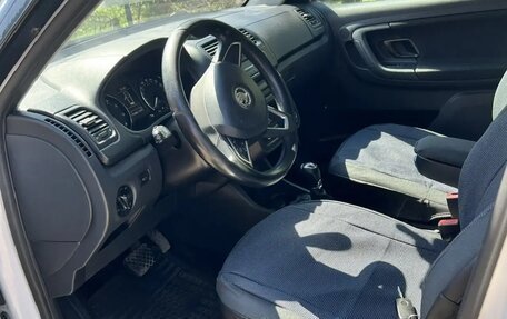 Skoda Fabia II, 2014 год, 685 000 рублей, 8 фотография