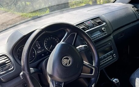 Skoda Fabia II, 2014 год, 685 000 рублей, 7 фотография