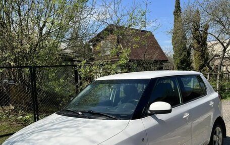 Skoda Fabia II, 2014 год, 685 000 рублей, 11 фотография