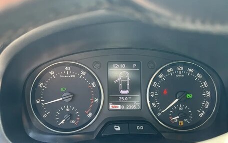 Skoda Fabia II, 2014 год, 685 000 рублей, 12 фотография