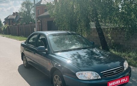 KIA Spectra II (LD), 2006 год, 300 000 рублей, 2 фотография