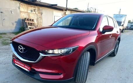 Mazda CX-5 II, 2017 год, 2 150 000 рублей, 3 фотография