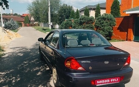 KIA Spectra II (LD), 2006 год, 300 000 рублей, 5 фотография