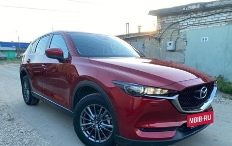 Mazda CX-5 II, 2017 год, 2 150 000 рублей, 2 фотография