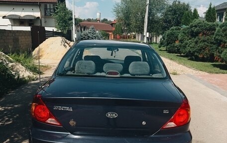 KIA Spectra II (LD), 2006 год, 300 000 рублей, 4 фотография