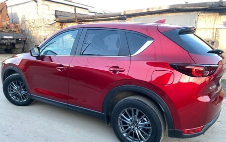 Mazda CX-5 II, 2017 год, 2 150 000 рублей, 4 фотография
