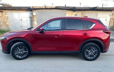 Mazda CX-5 II, 2017 год, 2 150 000 рублей, 8 фотография