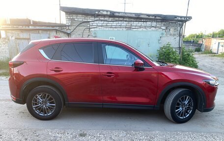 Mazda CX-5 II, 2017 год, 2 150 000 рублей, 5 фотография