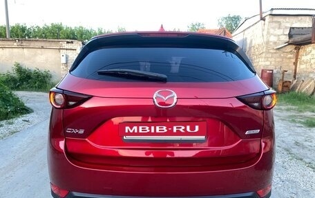 Mazda CX-5 II, 2017 год, 2 150 000 рублей, 7 фотография