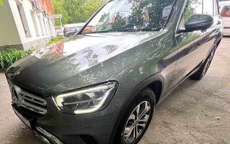 Mercedes-Benz GLC, 2019 год, 3 750 000 рублей, 2 фотография