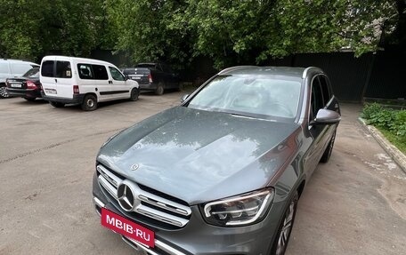 Mercedes-Benz GLC, 2019 год, 3 750 000 рублей, 4 фотография