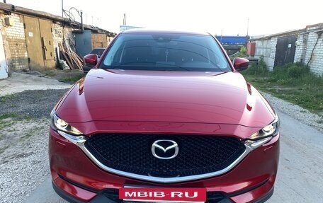 Mazda CX-5 II, 2017 год, 2 150 000 рублей, 6 фотография