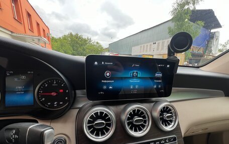 Mercedes-Benz GLC, 2019 год, 3 750 000 рублей, 16 фотография