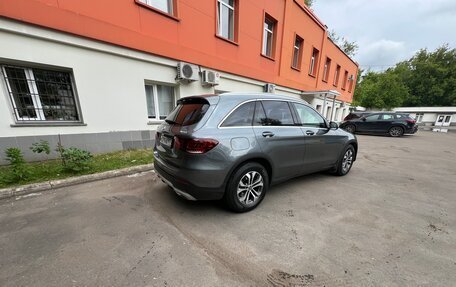 Mercedes-Benz GLC, 2019 год, 3 750 000 рублей, 7 фотография