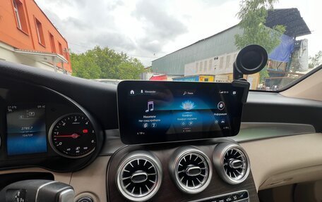 Mercedes-Benz GLC, 2019 год, 3 750 000 рублей, 18 фотография