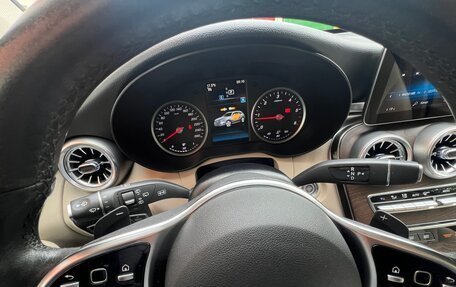 Mercedes-Benz GLC, 2019 год, 3 750 000 рублей, 21 фотография