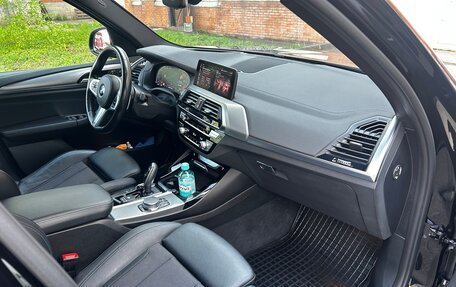 BMW X3, 2019 год, 4 650 000 рублей, 9 фотография