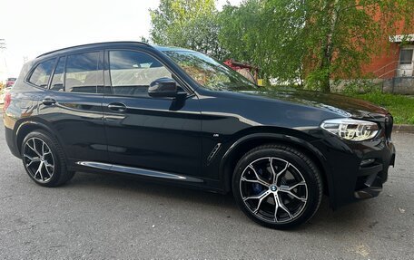 BMW X3, 2019 год, 4 650 000 рублей, 7 фотография