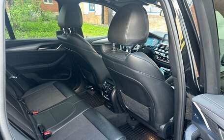 BMW X3, 2019 год, 4 650 000 рублей, 11 фотография