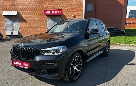 BMW X3, 2019 год, 4 650 000 рублей, 2 фотография