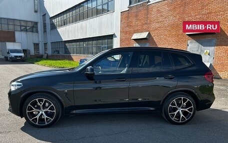 BMW X3, 2019 год, 4 650 000 рублей, 3 фотография