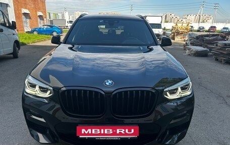 BMW X3, 2019 год, 4 650 000 рублей, 6 фотография