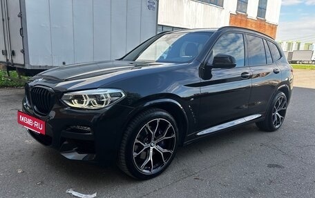 BMW X3, 2019 год, 4 650 000 рублей, 5 фотография