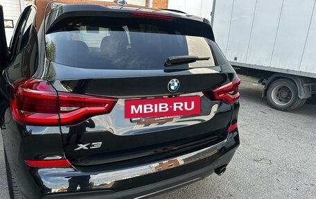 BMW X3, 2019 год, 4 650 000 рублей, 13 фотография