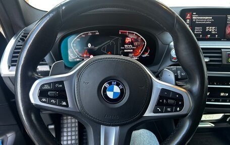 BMW X3, 2019 год, 4 650 000 рублей, 15 фотография