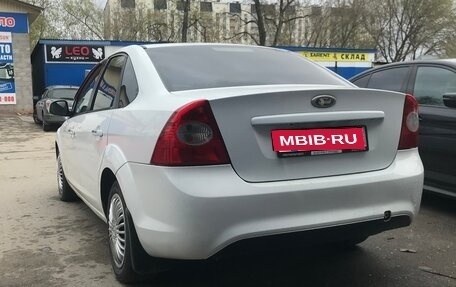 Ford Focus II рестайлинг, 2009 год, 370 000 рублей, 3 фотография