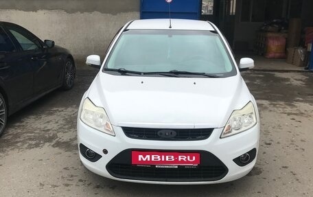 Ford Focus II рестайлинг, 2009 год, 370 000 рублей, 4 фотография