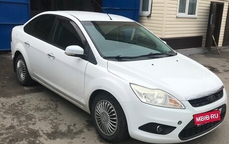 Ford Focus II рестайлинг, 2009 год, 370 000 рублей, 5 фотография