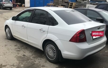Ford Focus II рестайлинг, 2009 год, 370 000 рублей, 2 фотография