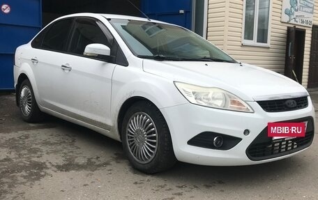 Ford Focus II рестайлинг, 2009 год, 370 000 рублей, 6 фотография