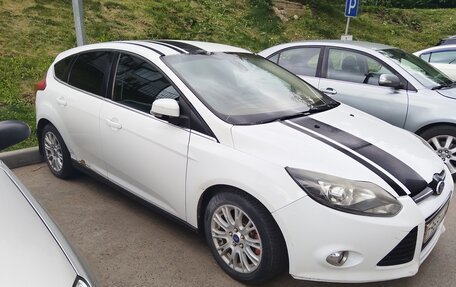 Ford Focus III, 2013 год, 550 000 рублей, 3 фотография