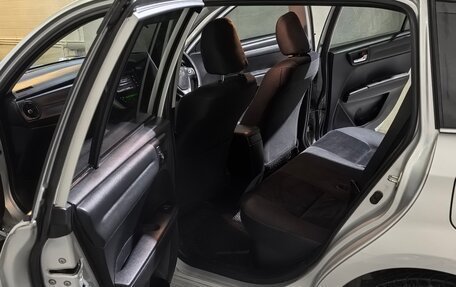 Toyota Corolla, 2016 год, 1 150 000 рублей, 4 фотография