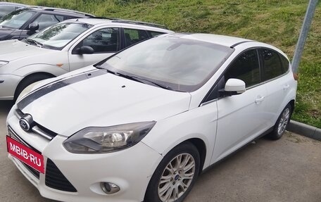 Ford Focus III, 2013 год, 550 000 рублей, 2 фотография