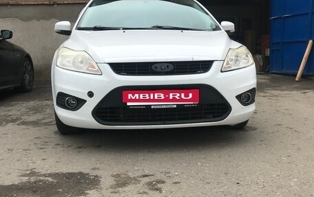 Ford Focus II рестайлинг, 2009 год, 370 000 рублей, 7 фотография